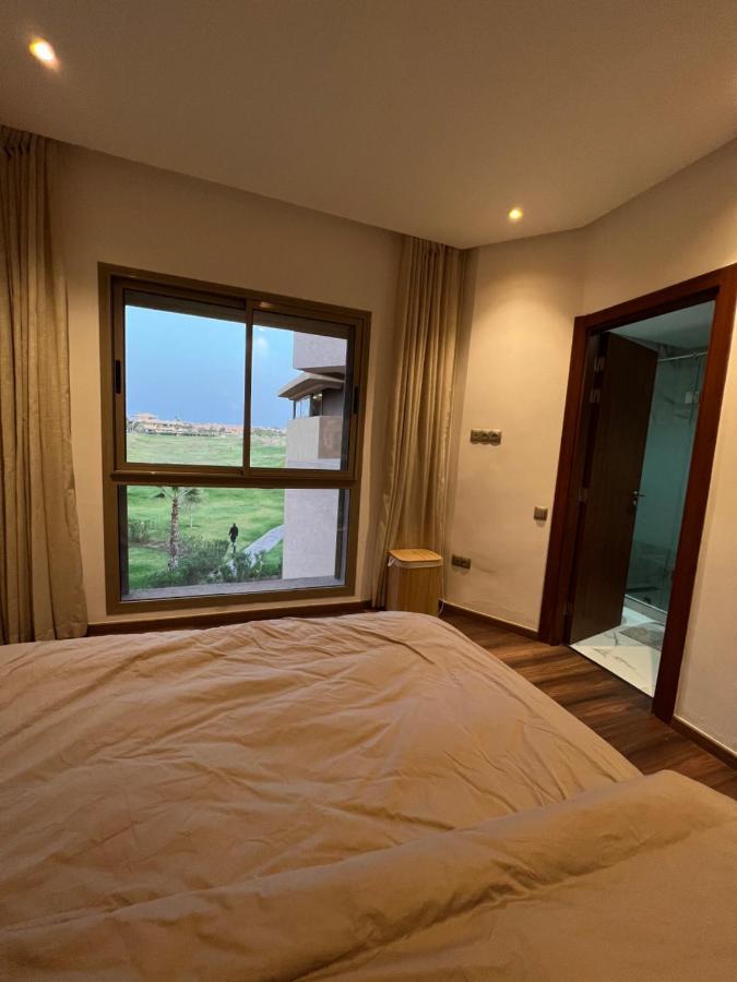 Superbe Appartement, Vue Sur Golf, Piscine Et Atlas Marrakesh Exterior photo