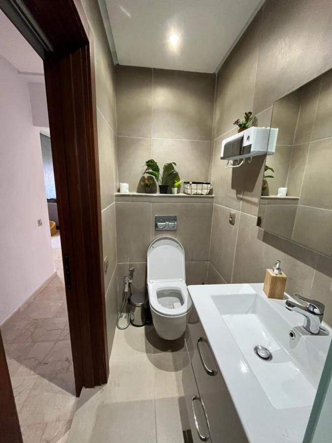 Superbe Appartement, Vue Sur Golf, Piscine Et Atlas Marrakesh Exterior photo
